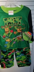 Ninja Turtles Pajamas